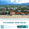 Khu nghỉ dưỡng TTC Resort Ninh Thuận 4 sao view biển giá tốt